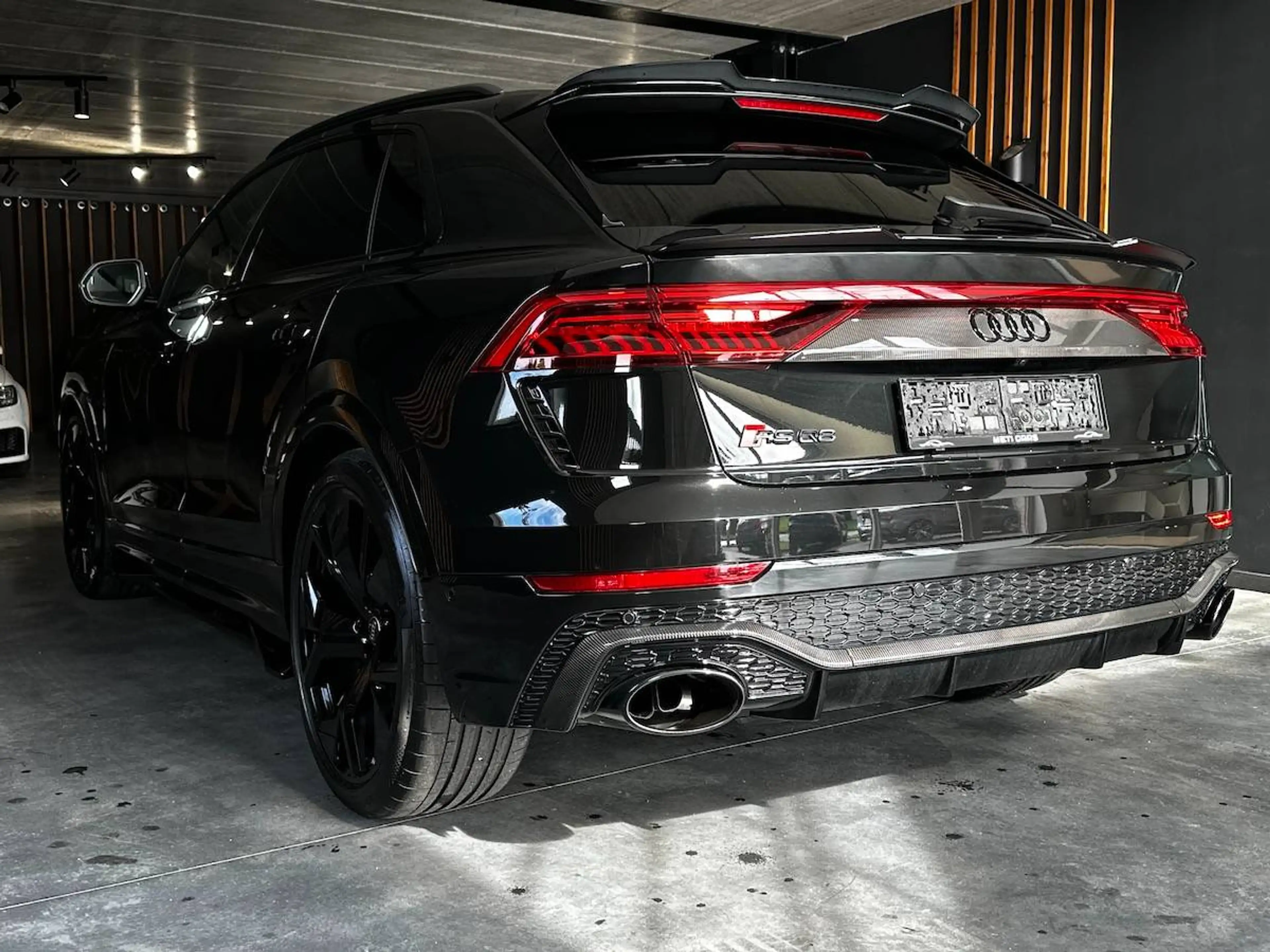 Audi RS Q8 4.0 TFSI | LV | Pano | LDW | Carbon | ... — photo 11