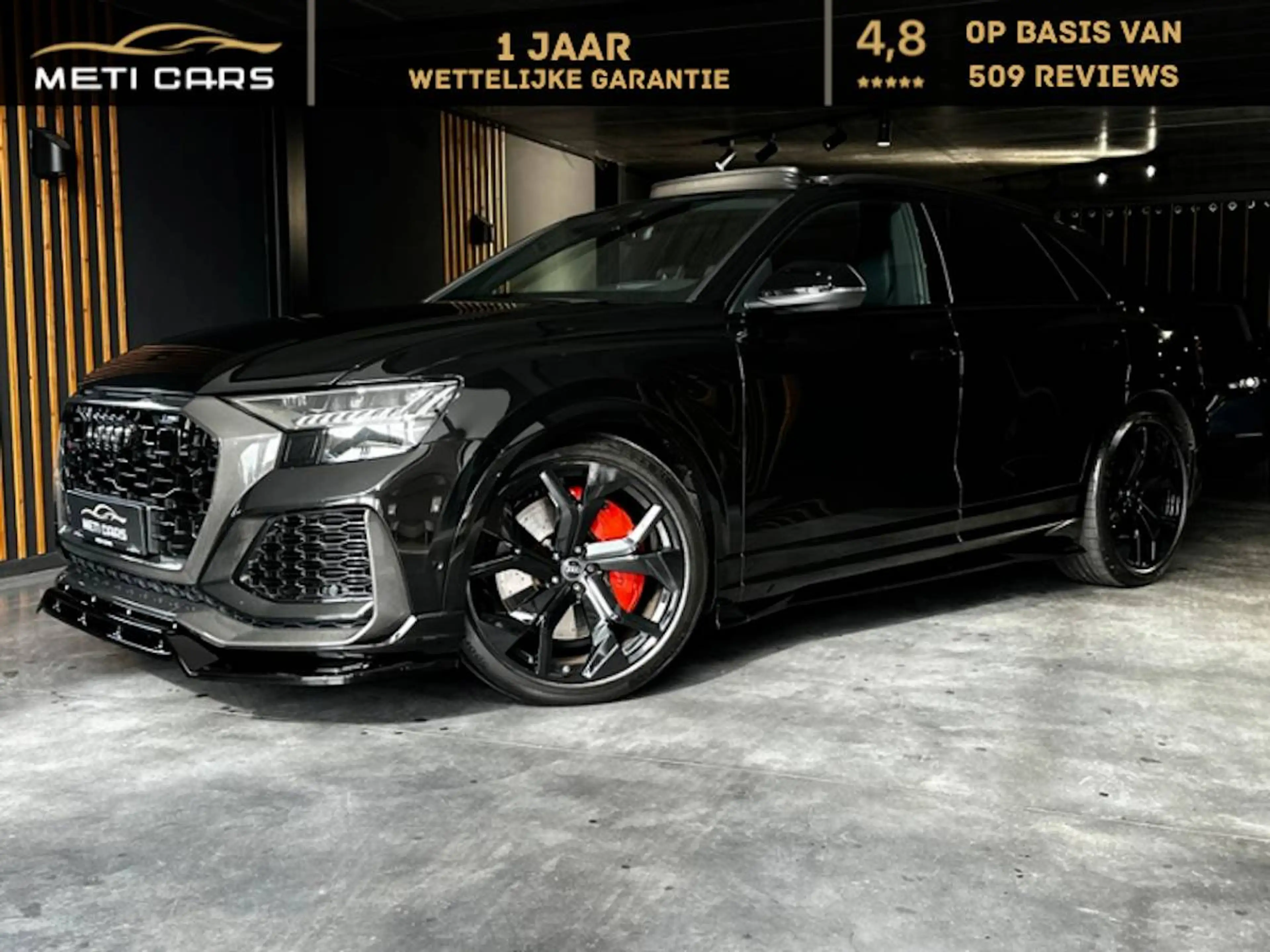 Audi RS Q8 4.0 TFSI | LV | Pano | LDW | Carbon | ...