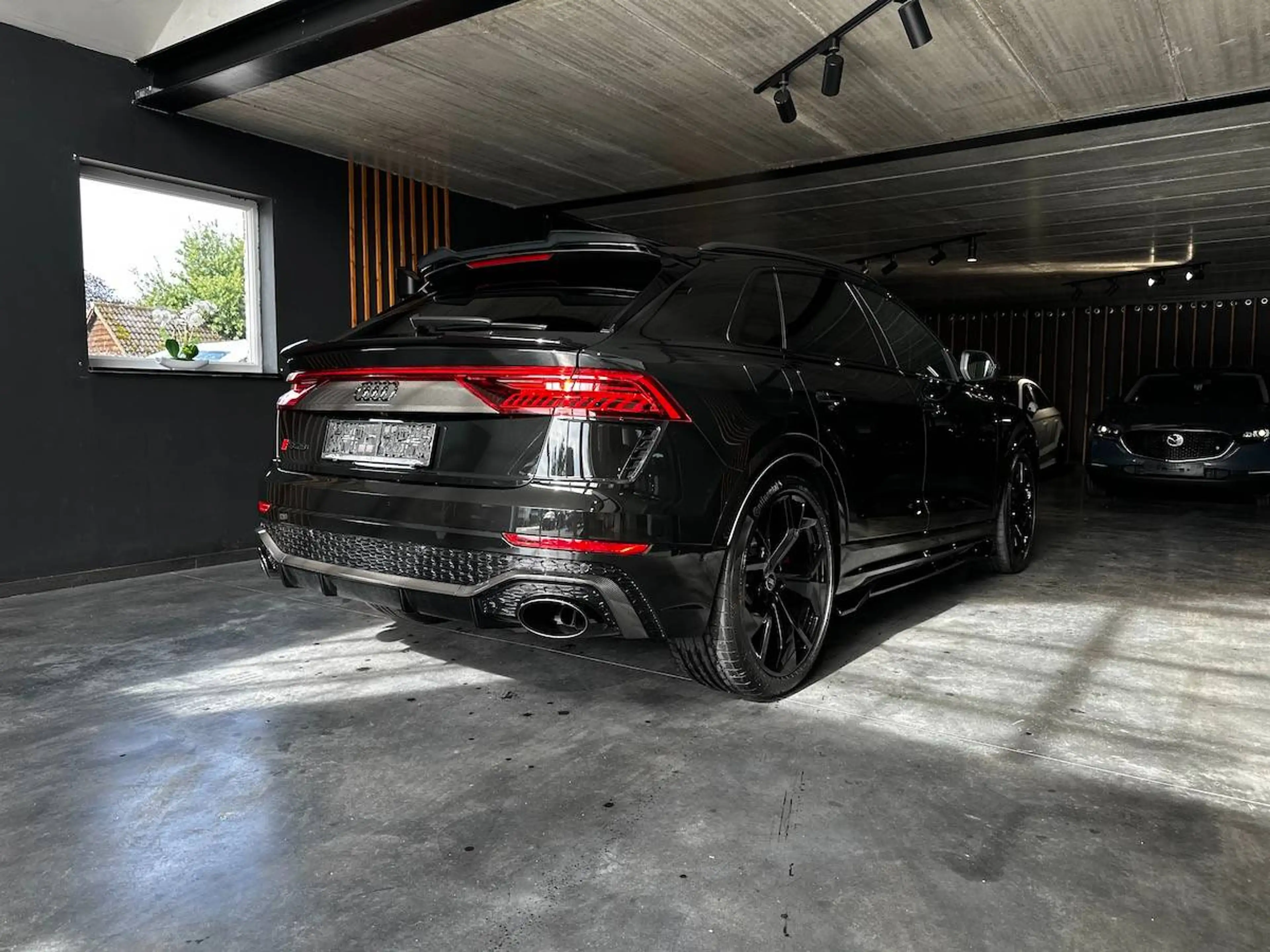 Audi RS Q8 4.0 TFSI | LV | Pano | LDW | Carbon | ... — photo 8
