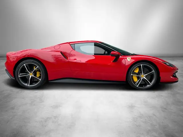 Ferrari 296 GTB view 6