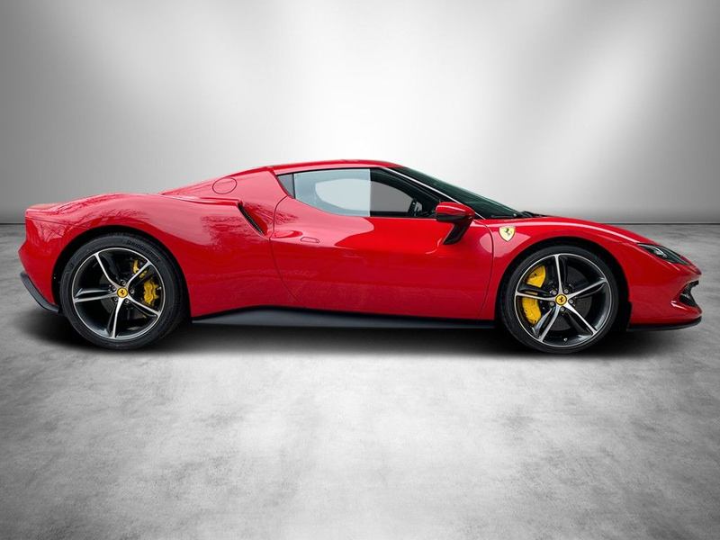 Ferrari 296 GTB *Ferrari-Dresden* — photo 6