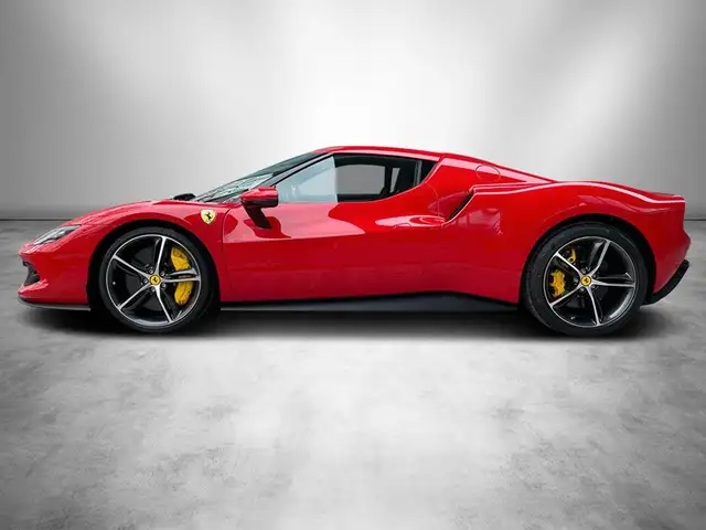 Ferrari 296 GTB view 2