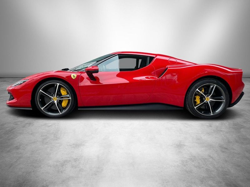 Ferrari 296 GTB *Ferrari-Dresden* — photo 2