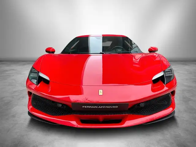 Ferrari 296 GTB view 9