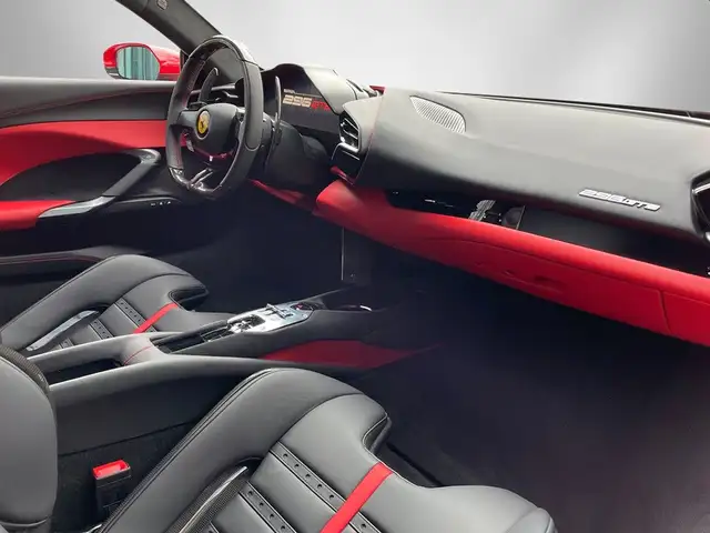 Ferrari 296 GTB view 15