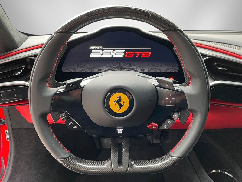 Ferrari 296 GTB *Ferrari-Dresden* — photo 12