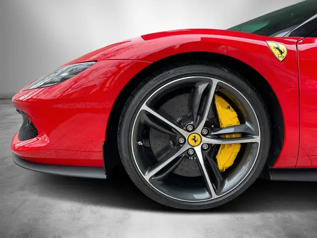 Ferrari 296 GTB view 10