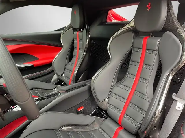 Ferrari 296 GTB view 13