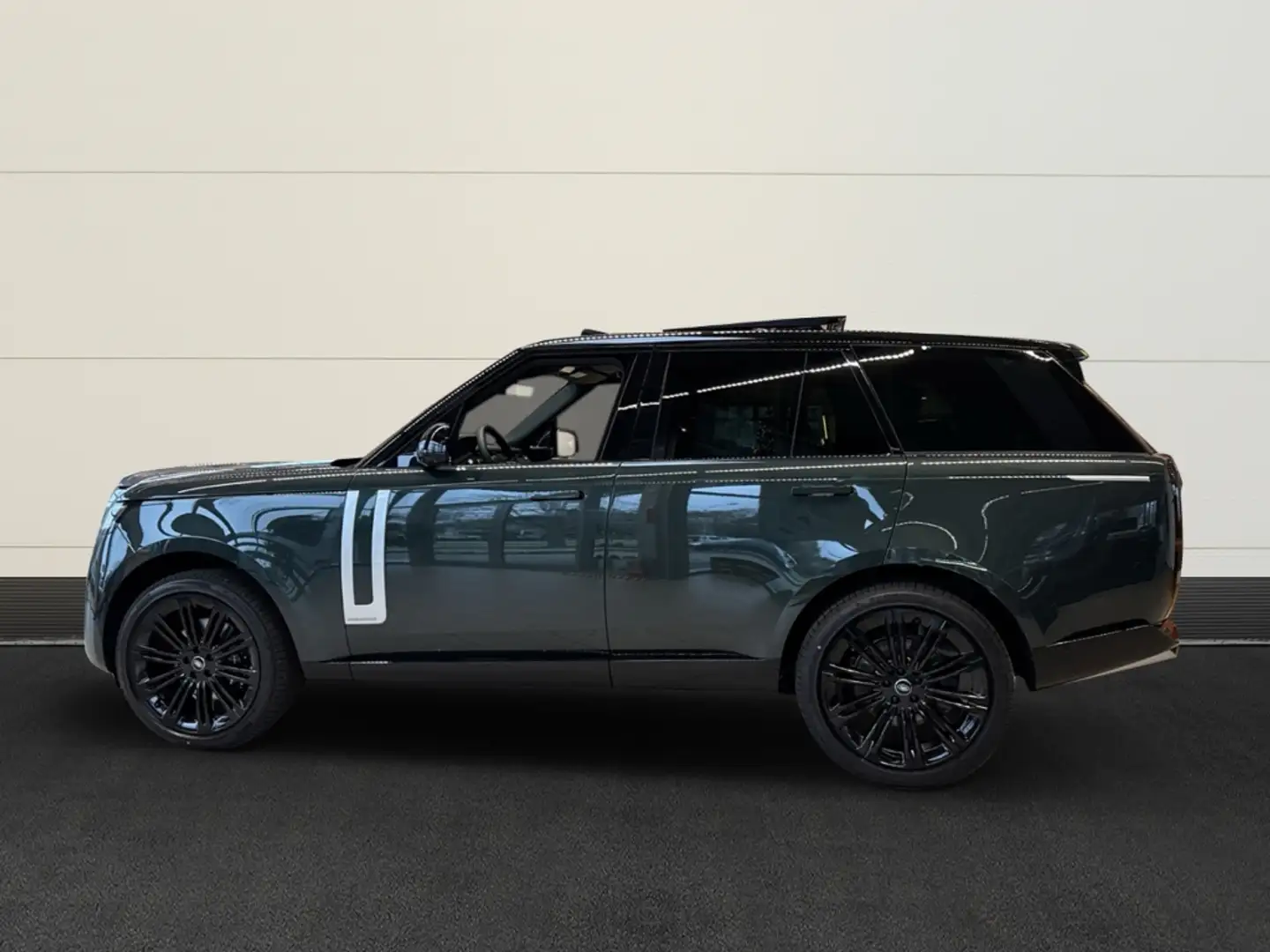 Land Rover Range Rover D350 Autobiography+MY25+AHK+St.Hzg.+Multimedia im Grün - 2