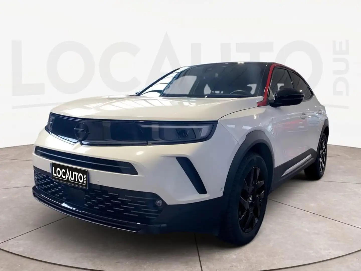 Opel Mokka 1.2 t GS Line s&s 130cv at8 - PROMO Bianco - 1