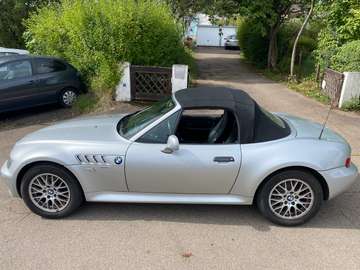 Roadster Z3 *** 1.9 ***EL.VERDECK***ALU