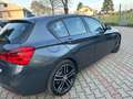 BMW 125 125d 5p Msport auto Gris - thumbnail 6