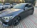 BMW 125 125d 5p Msport auto Grigio - thumbnail 3