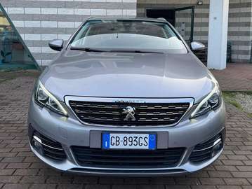 308 II 2021 SW SW 1.5 bluehdi Allure s