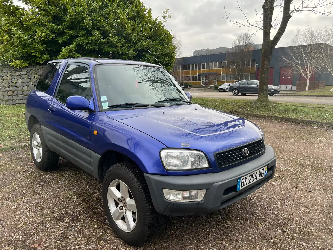 Toyota RAV 4 RAV4 2.0i VX