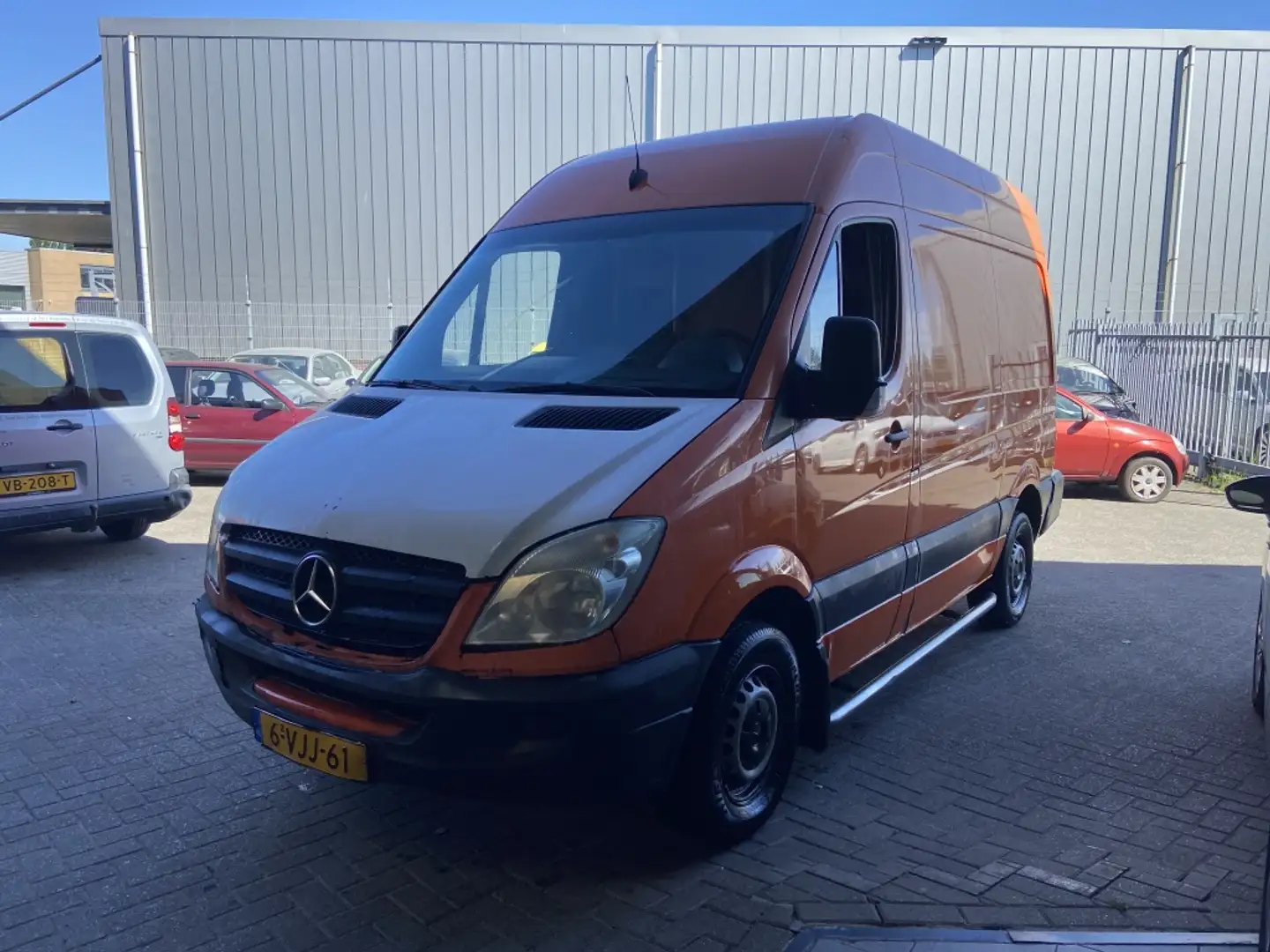 Mercedes-Benz Sprinter 310 2.2 CDI 325 HD Oranje - 1