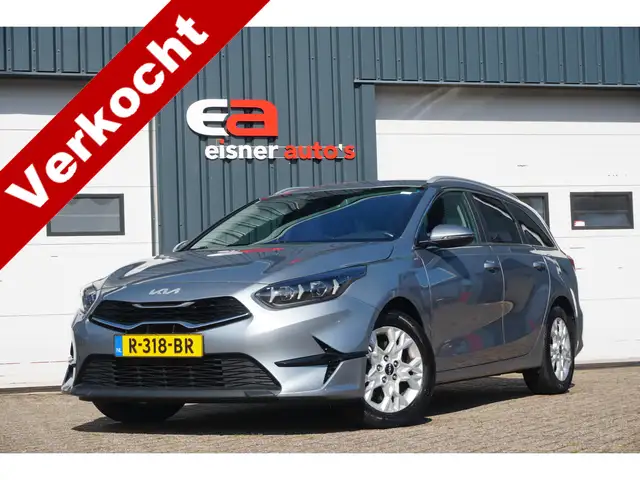 Kia Ceed SW / cee'd SW Sportswagon 1.0 T-GDi DynamicLine | CAMERA | CARPL