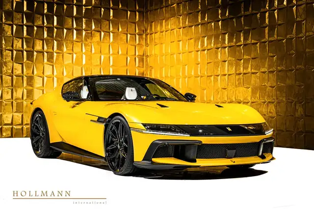 Ferrari 12Cilindri +LIFT+PASSENGER DISPLAY+