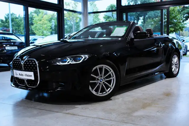 BMW 420 d Cabrio (G23) *Laser*Sportsitze*ParkAss*SHZ