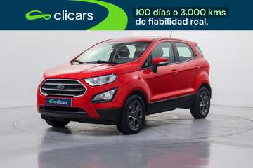 1.0 EcoBoost Trend 100
