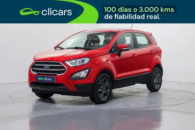 Ford EcoSport 1.0 EcoBoost Trend 100
