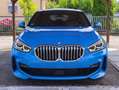 BMW 116 116d Aut. Blau - thumbnail 1