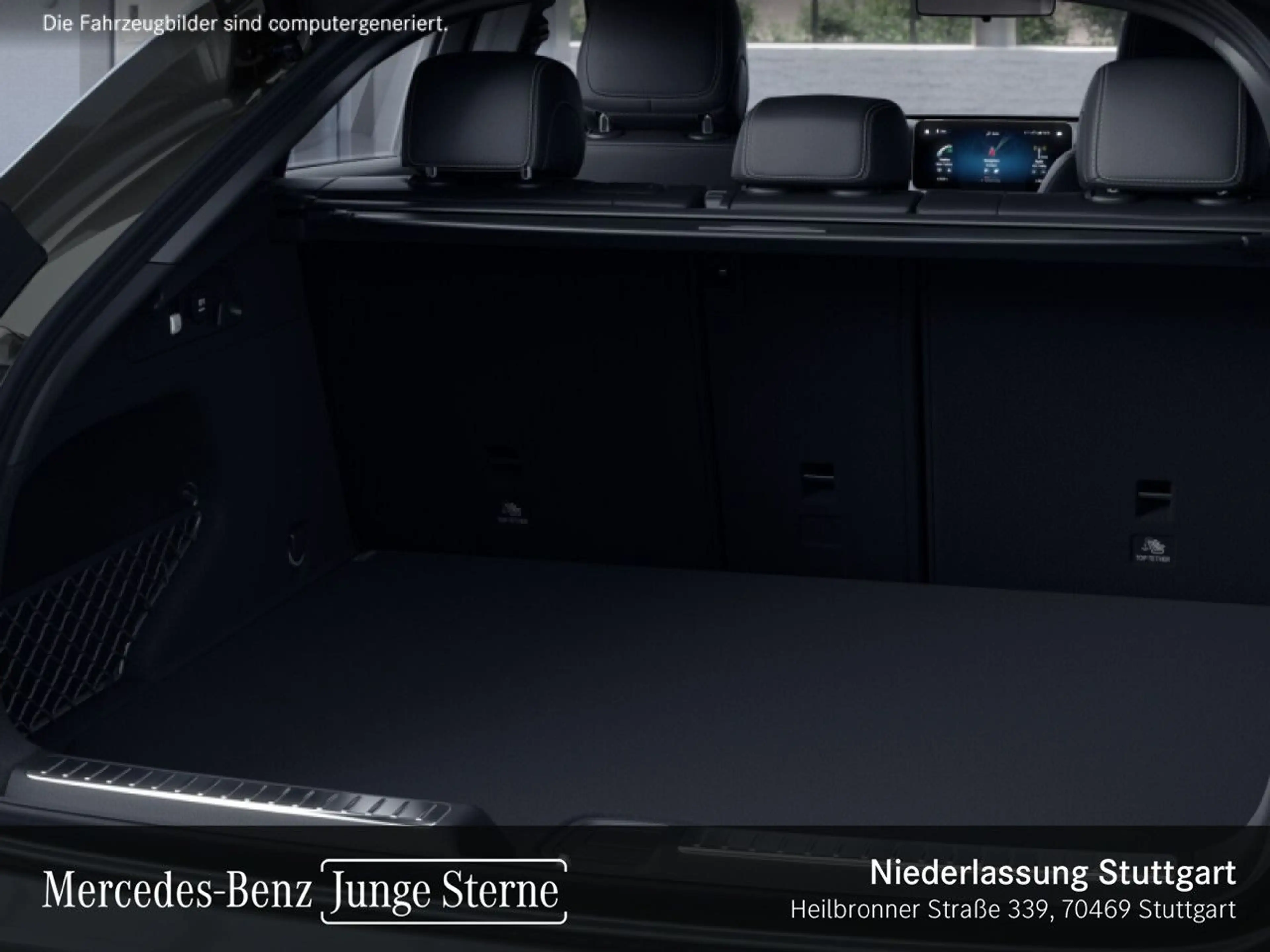 Mercedes-Benz GLC 200 Coupé 4M NIGHT+360+LED+FAHRASS+KEYLESS+9G — photo 9