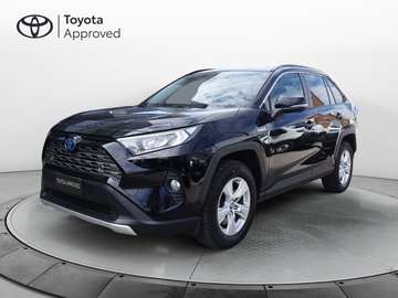 5ª serie 2.5 HV (222CV) E-CVT AWD-i Active