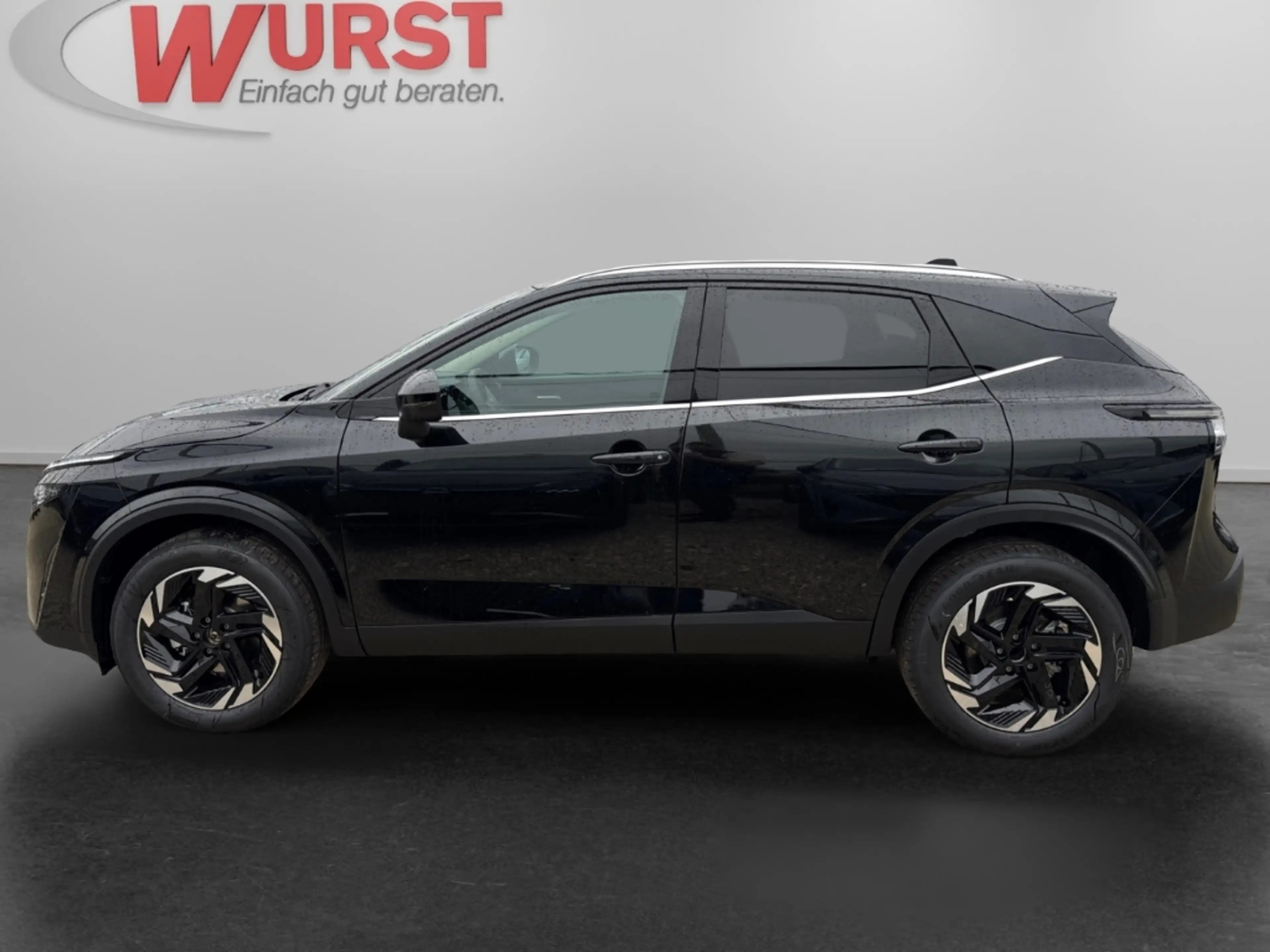 Nissan Qashqai N-Connecta 1.3 DIG-T 158PS Xtronic Winter/Komfort/ — photo 2
