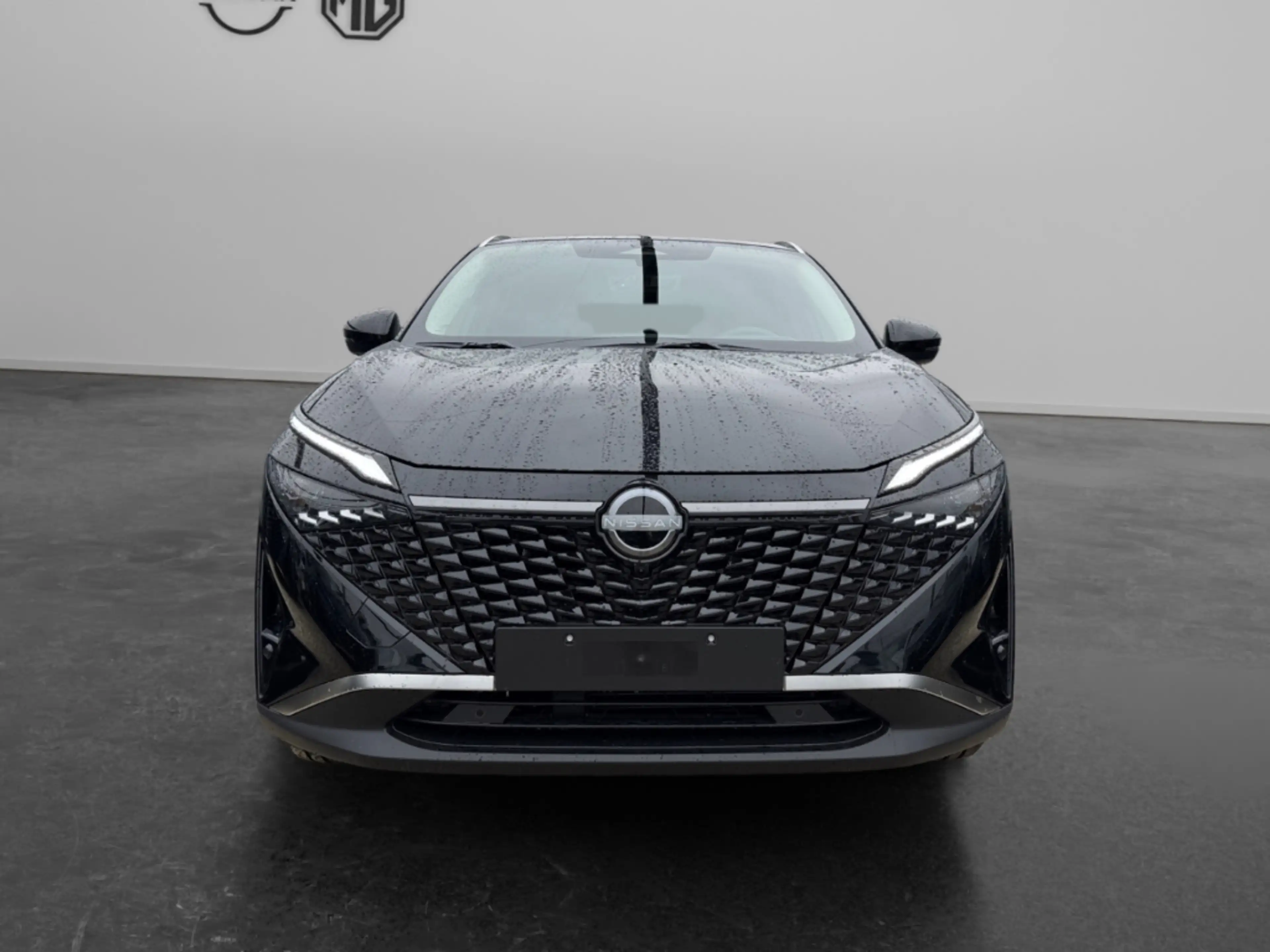 Nissan Qashqai N-Connecta 1.3 DIG-T 158PS Xtronic Winter/Komfort/ — photo 7