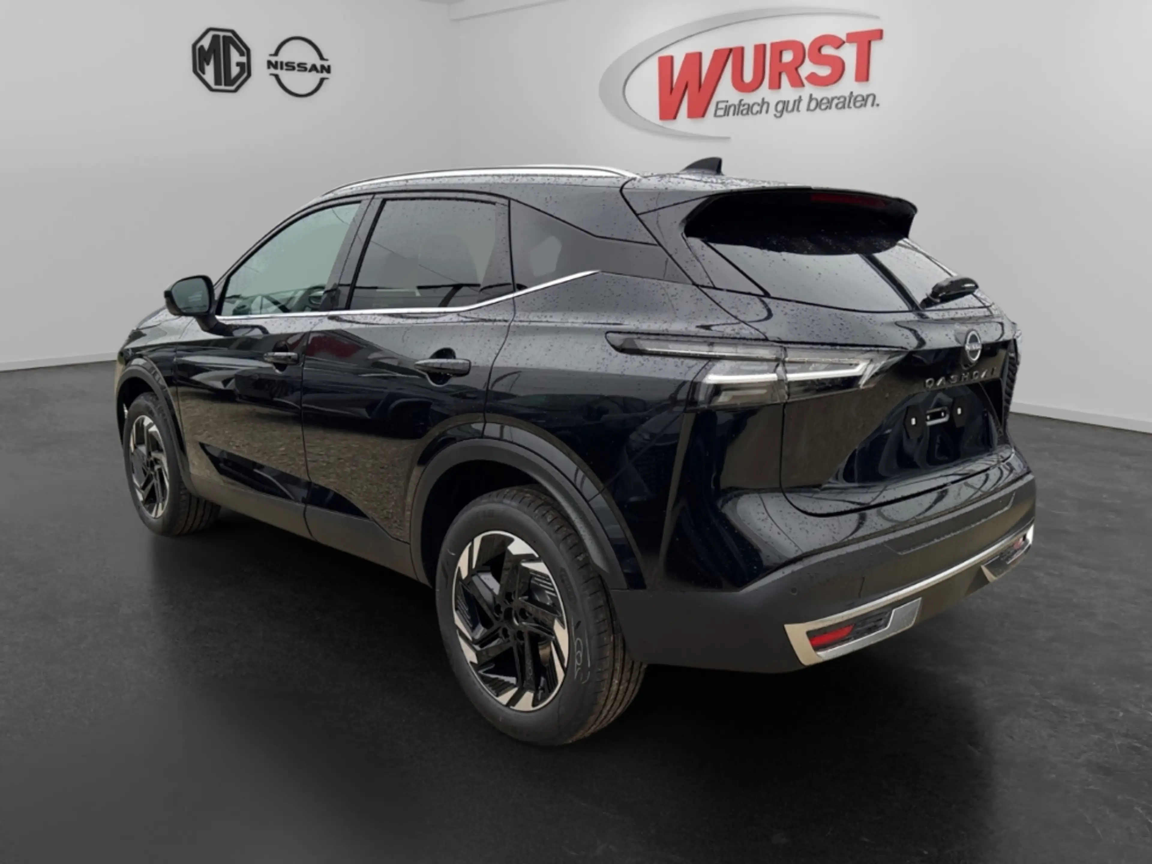 Nissan Qashqai N-Connecta 1.3 DIG-T 158PS Xtronic Winter/Komfort/ — photo 3