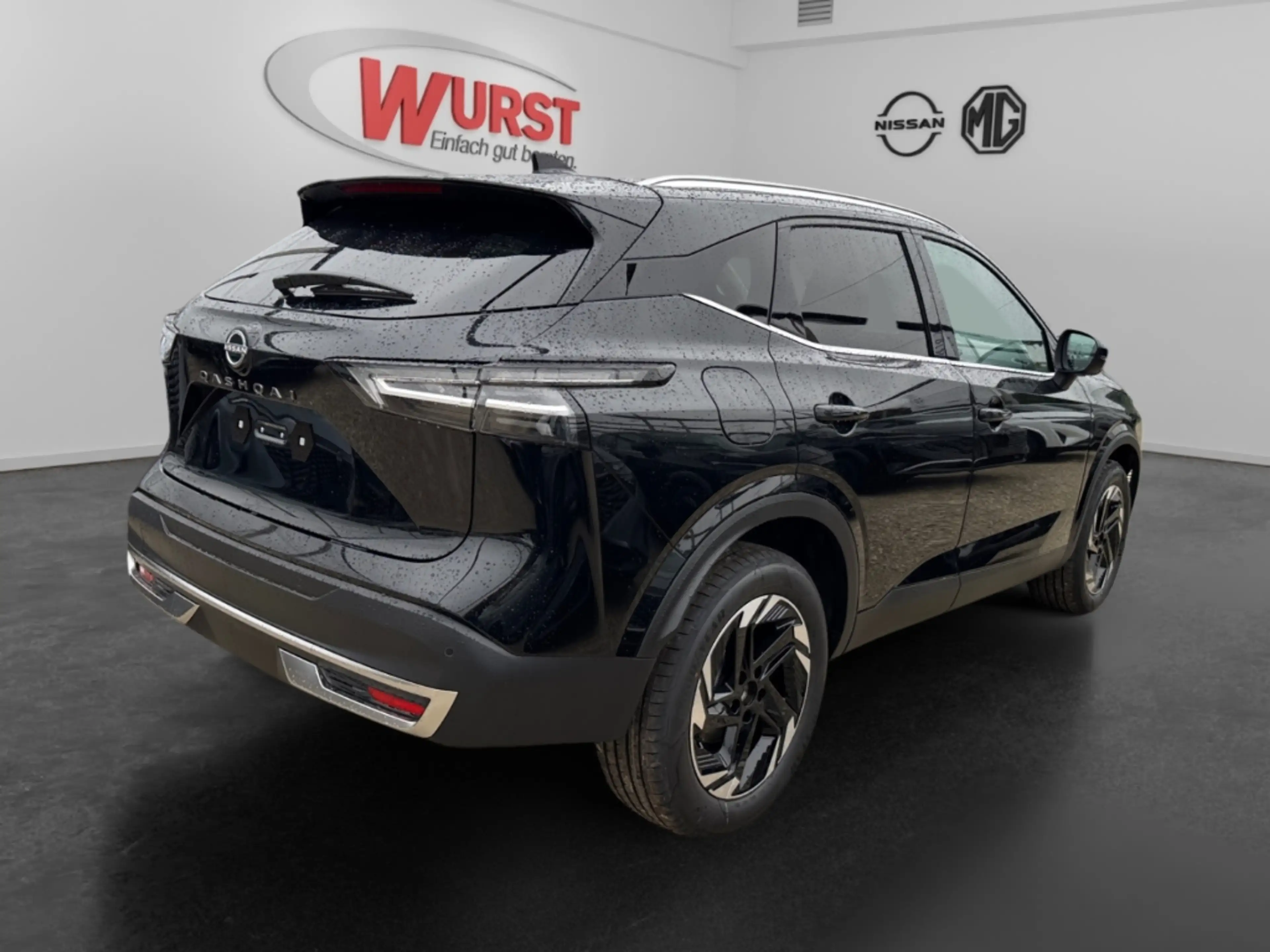 Nissan Qashqai N-Connecta 1.3 DIG-T 158PS Xtronic Winter/Komfort/ — photo 5