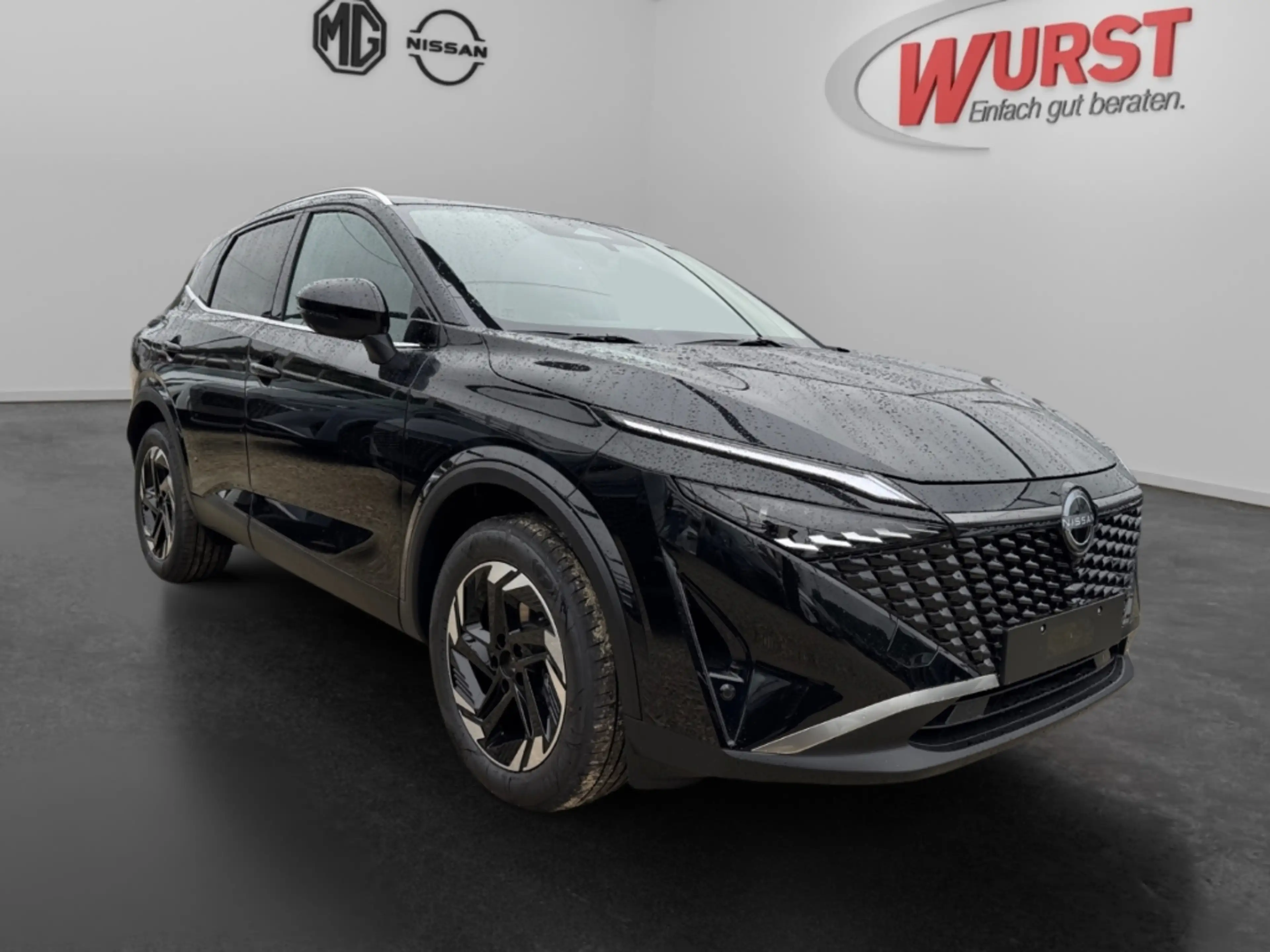 Nissan Qashqai N-Connecta 1.3 DIG-T 158PS Xtronic Winter/Komfort/ — photo 6