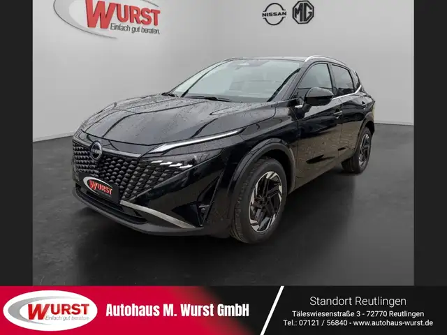 Nissan Qashqai N Connecta 1.3 DIG T 158PS Xtronic Winter/Komfort/