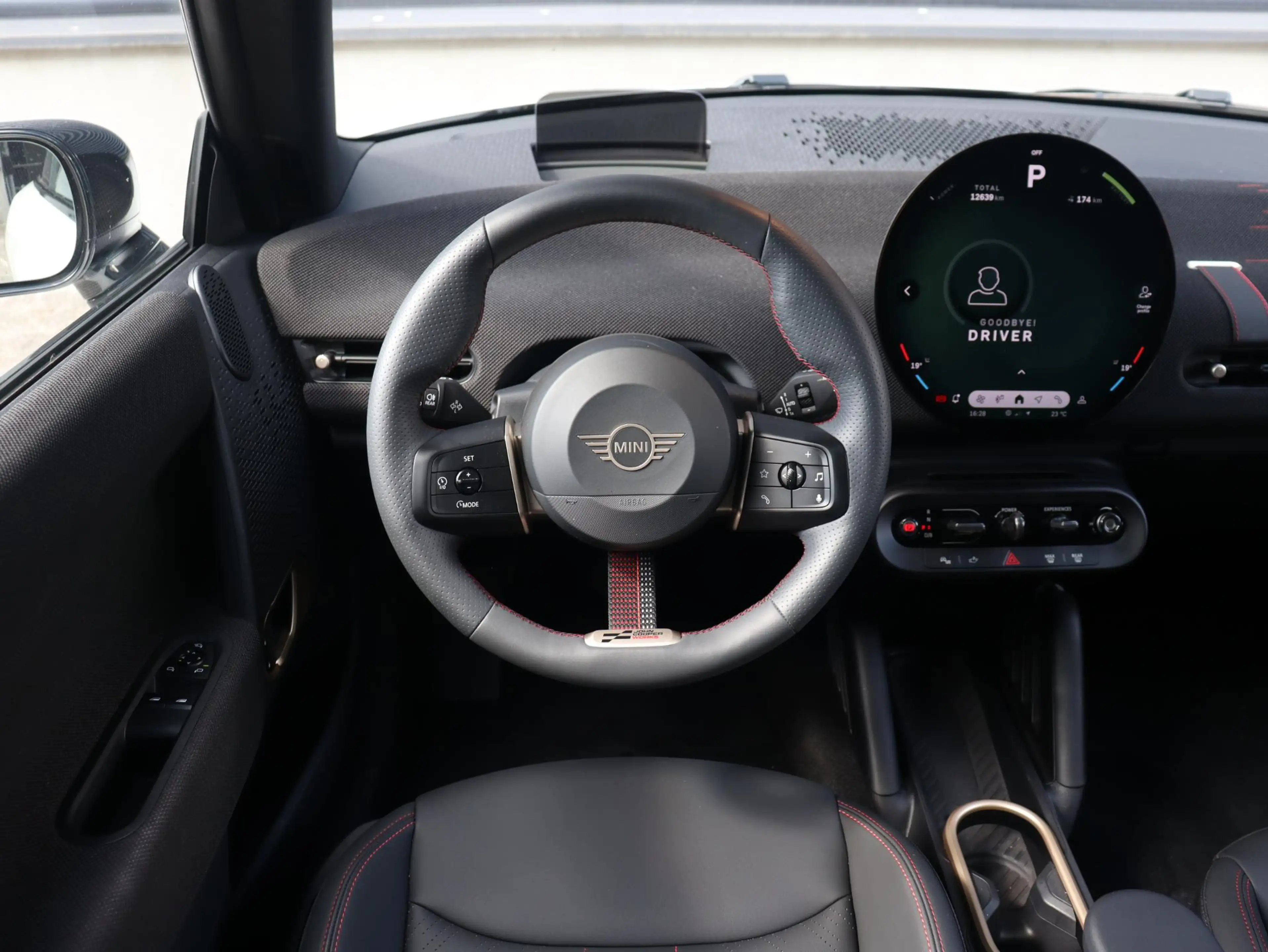 MINI Cooper E 3-Deurs | John Cooper Works + Pakket M + Panodak + — photo 11