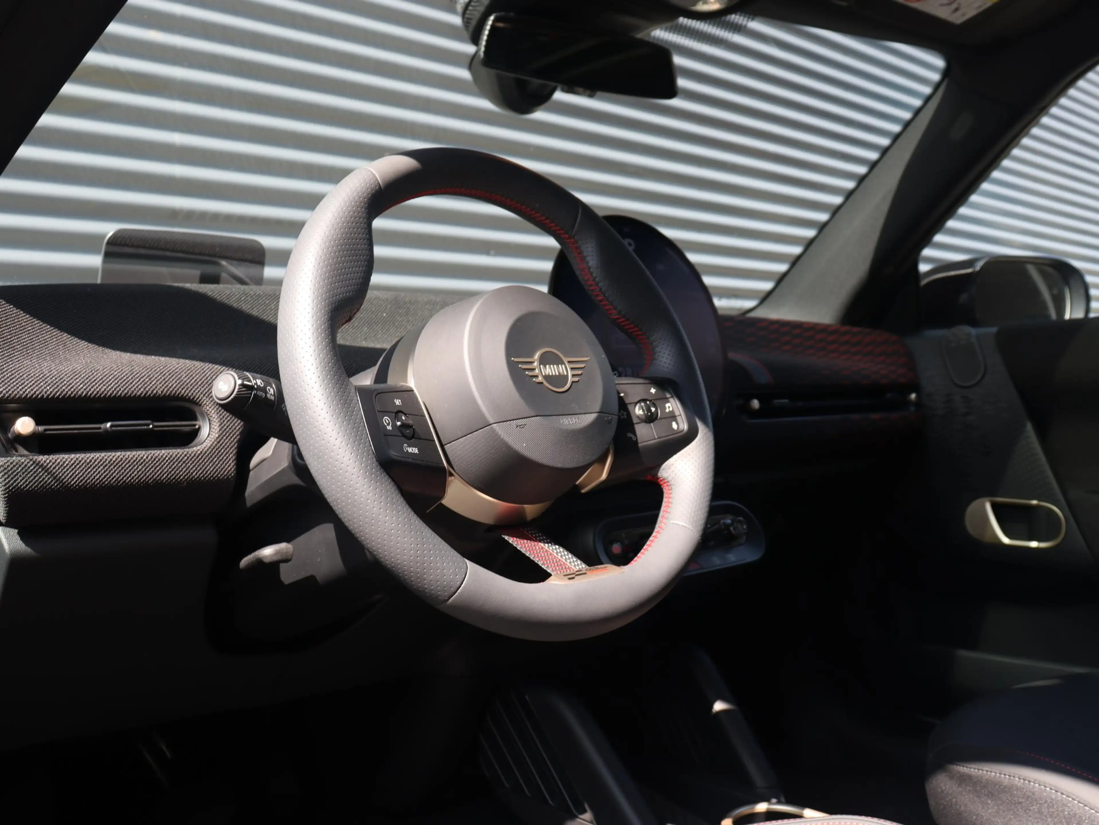 MINI Cooper E 3-Deurs | John Cooper Works + Pakket M + Panodak + — photo 15
