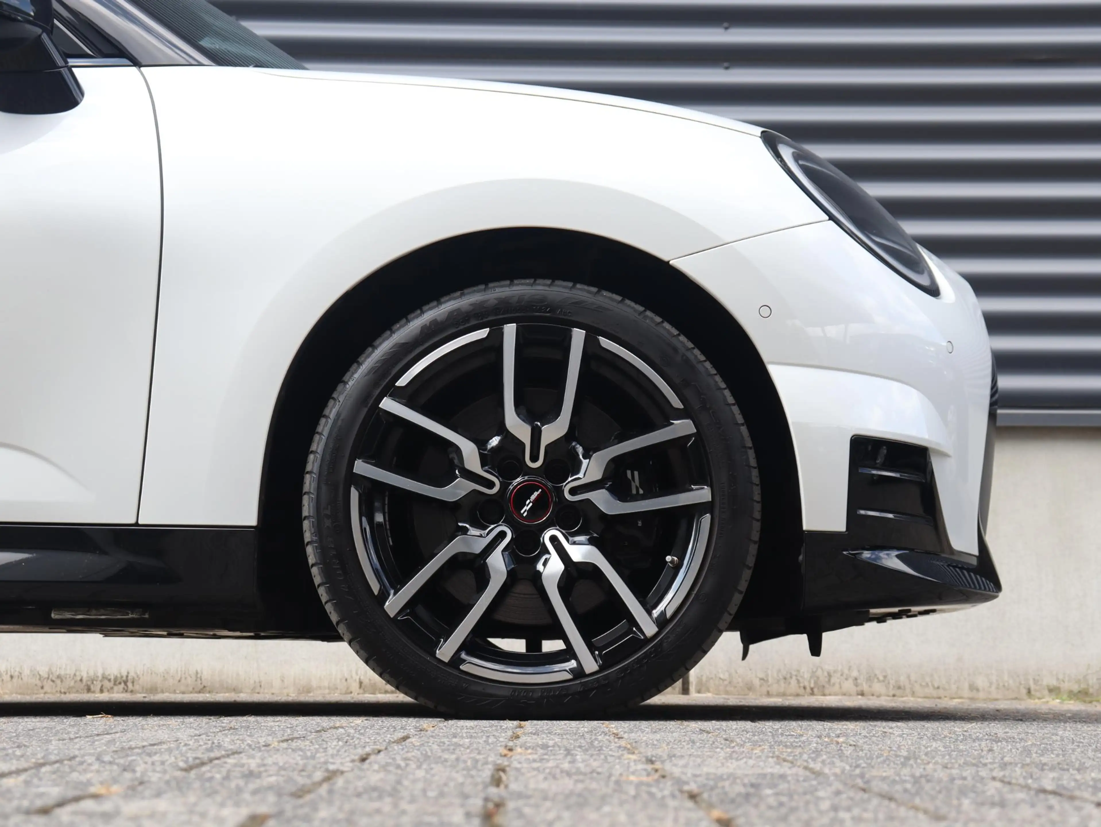 MINI Cooper E 3-Deurs | John Cooper Works + Pakket M + Panodak + — photo 7
