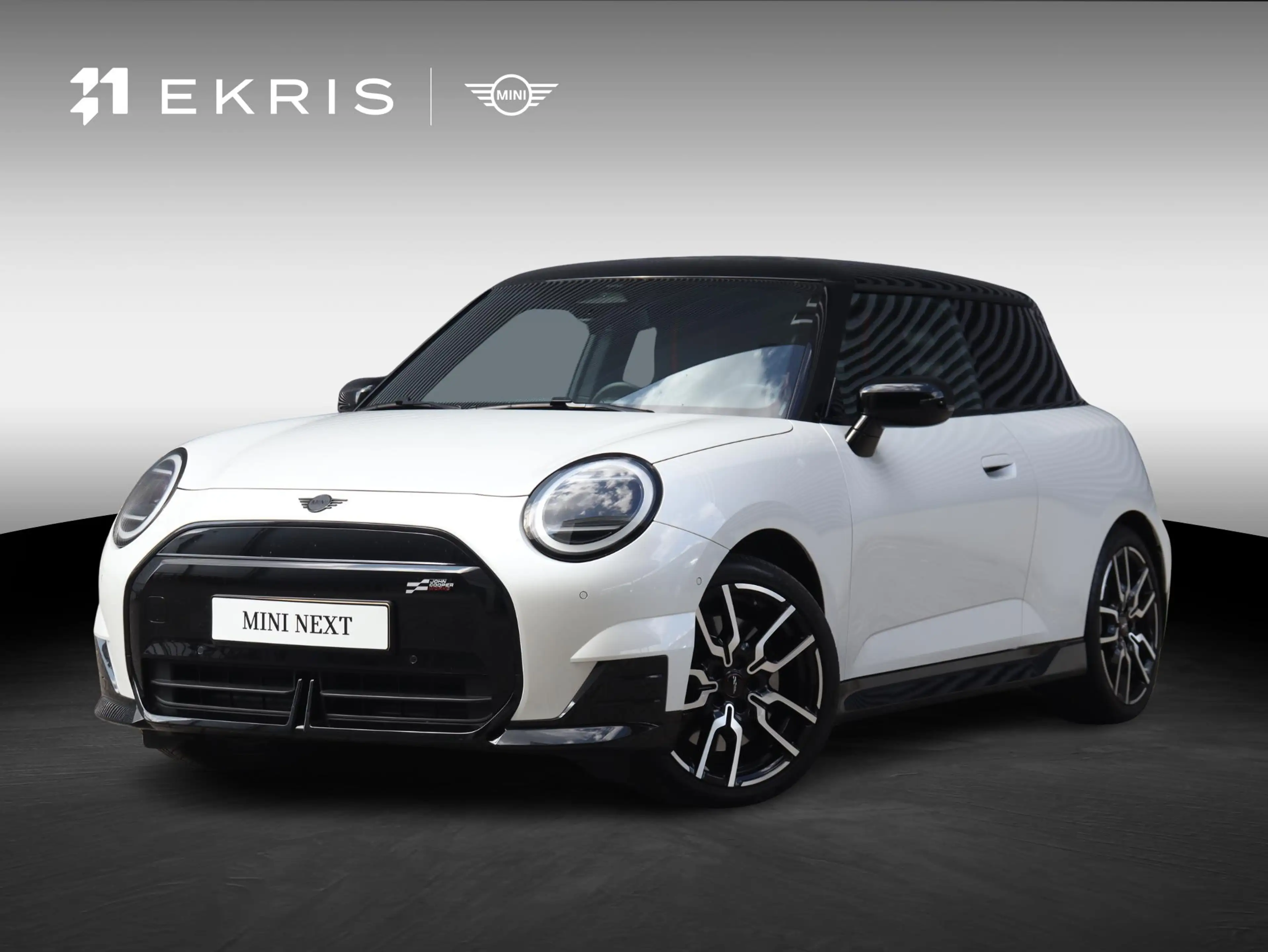 MINI Cooper E 3-Deurs | John Cooper Works + Pakket M + Panodak +