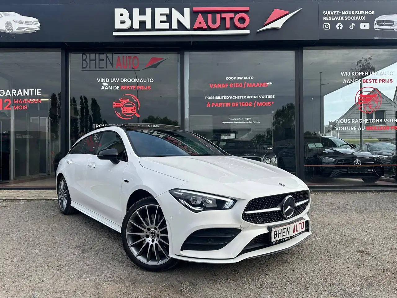 Mercedes-Benz CLA 250