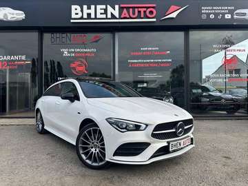 CLA 250 e PHEV Business Solution