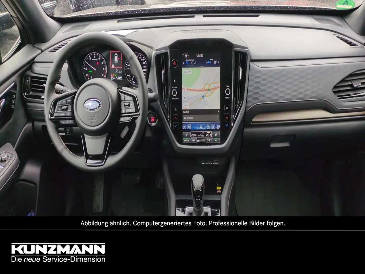 Subaru Forester 2.0ie Mild-Hybrid Platinum Schiebedach - 2