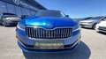 Skoda Superb Kombi 2,0 TDI Style DSG Blau - thumbnail 2