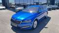 Skoda Superb Kombi 2,0 TDI Style DSG Blau - thumbnail 1