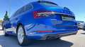 Skoda Superb Kombi 2,0 TDI Style DSG Blau - thumbnail 7