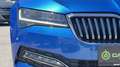 Skoda Superb Kombi 2,0 TDI Style DSG Blau - thumbnail 9