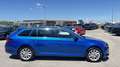 Skoda Superb Kombi 2,0 TDI Style DSG Blau - thumbnail 4