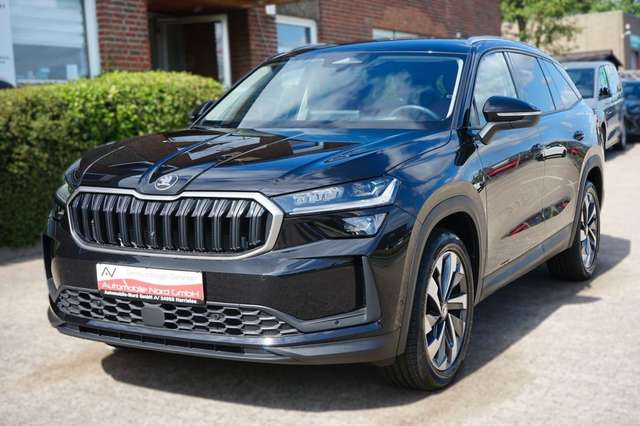 Imagine Skoda Kodiaq 2.0 TDI 193 PS 4x4 Sport*Head Up*7 Sitzer