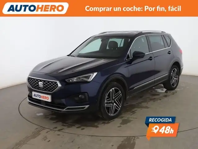 SEAT Tarraco 2.0 TSI S&S Xcellence DSG 4Drive 190