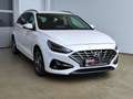 Hyundai i30 Kombi 1.0 T-GDI DCT LED|Navi|SHZ Blanc - thumbnail 6