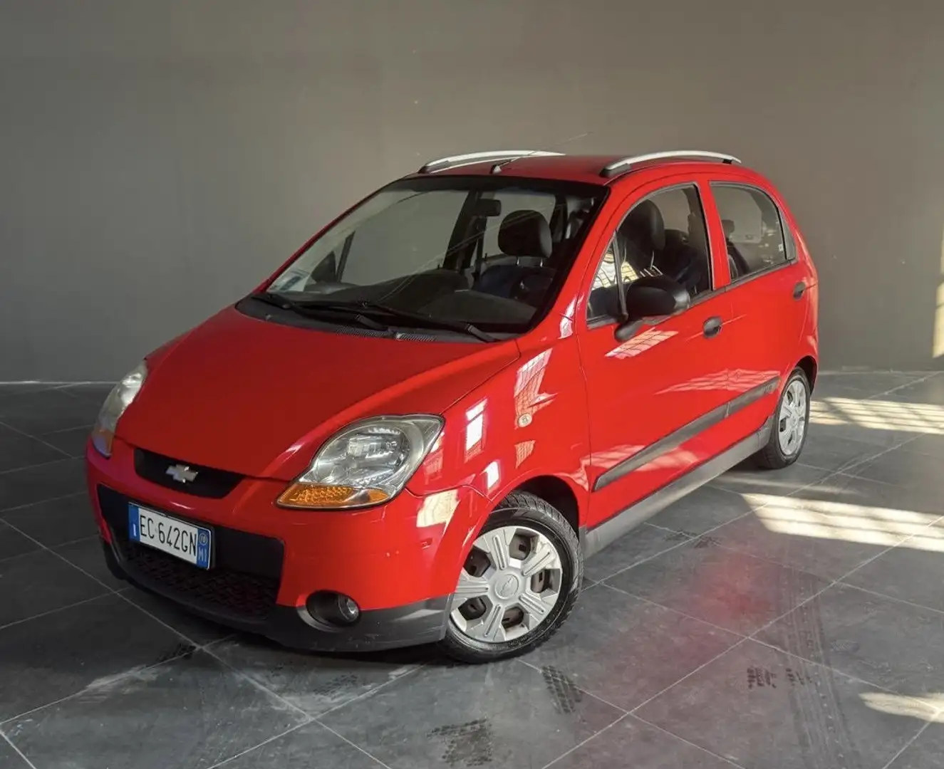 Chevrolet Matiz 0.8 SE Chic ecologic Gpl - 2